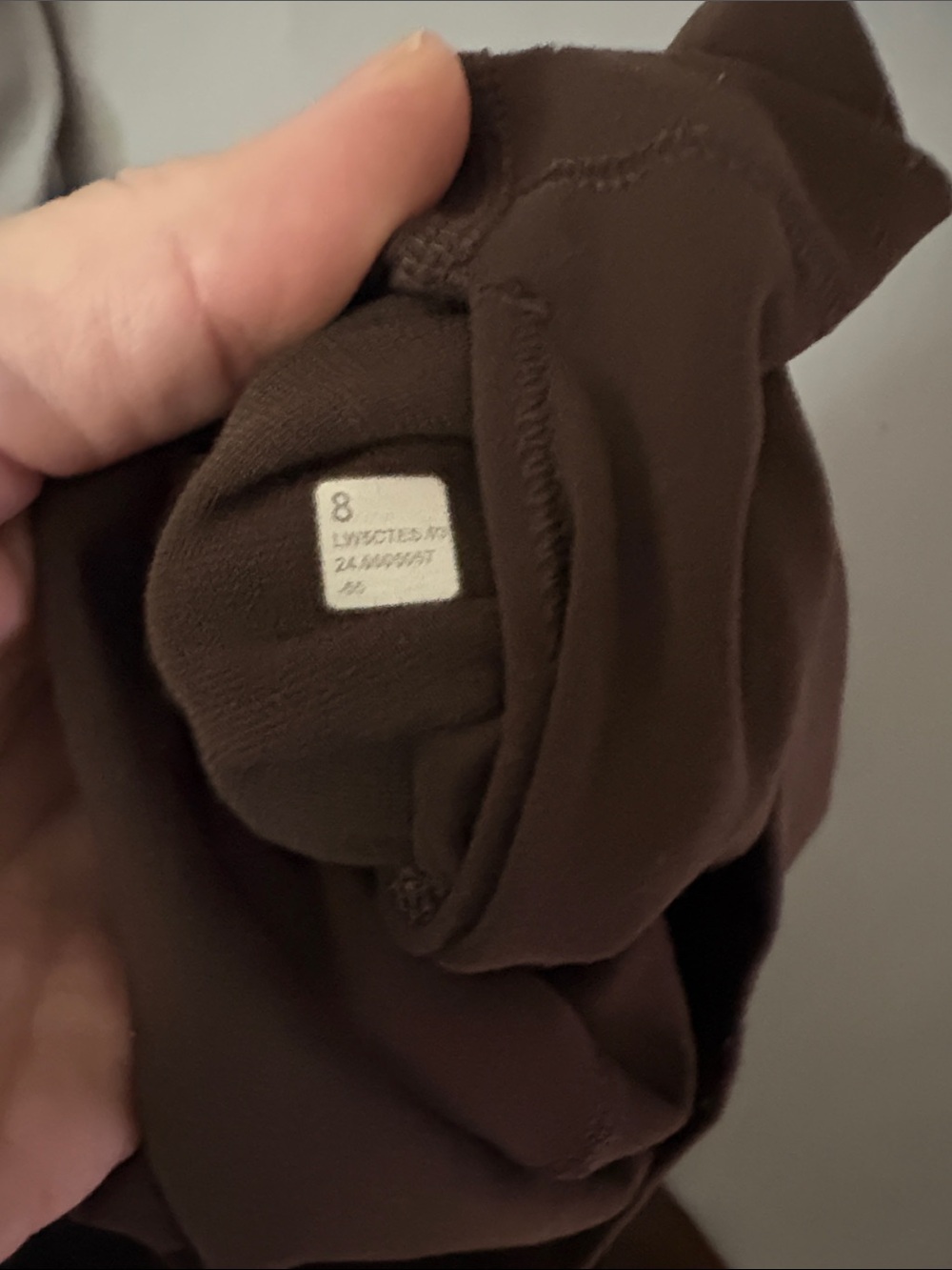 Lululemon align leggings 28” - Picture 4 of 4